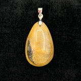 Rutilated Quartz Pendant