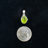 Peridot Pendant
