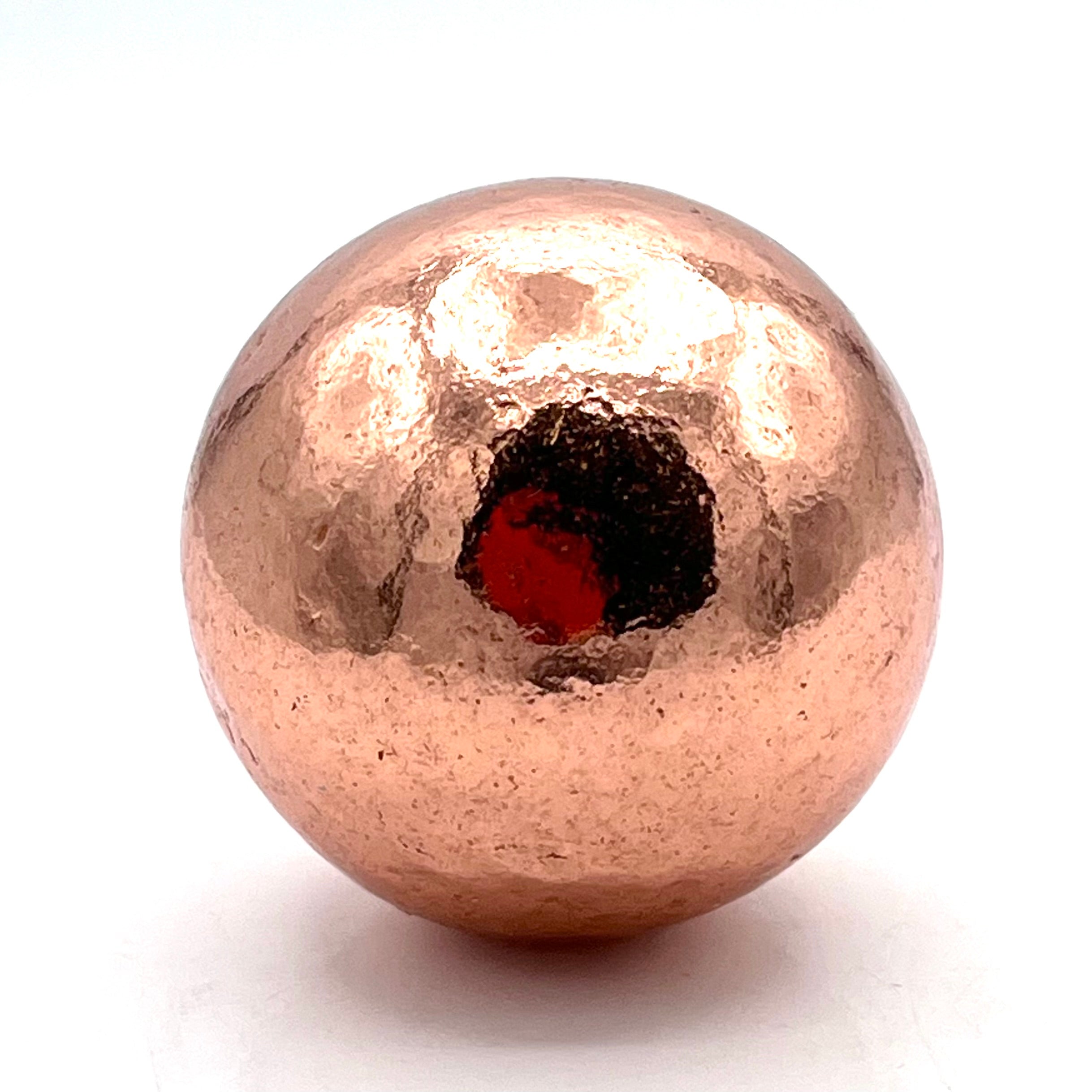 Copper Spheres