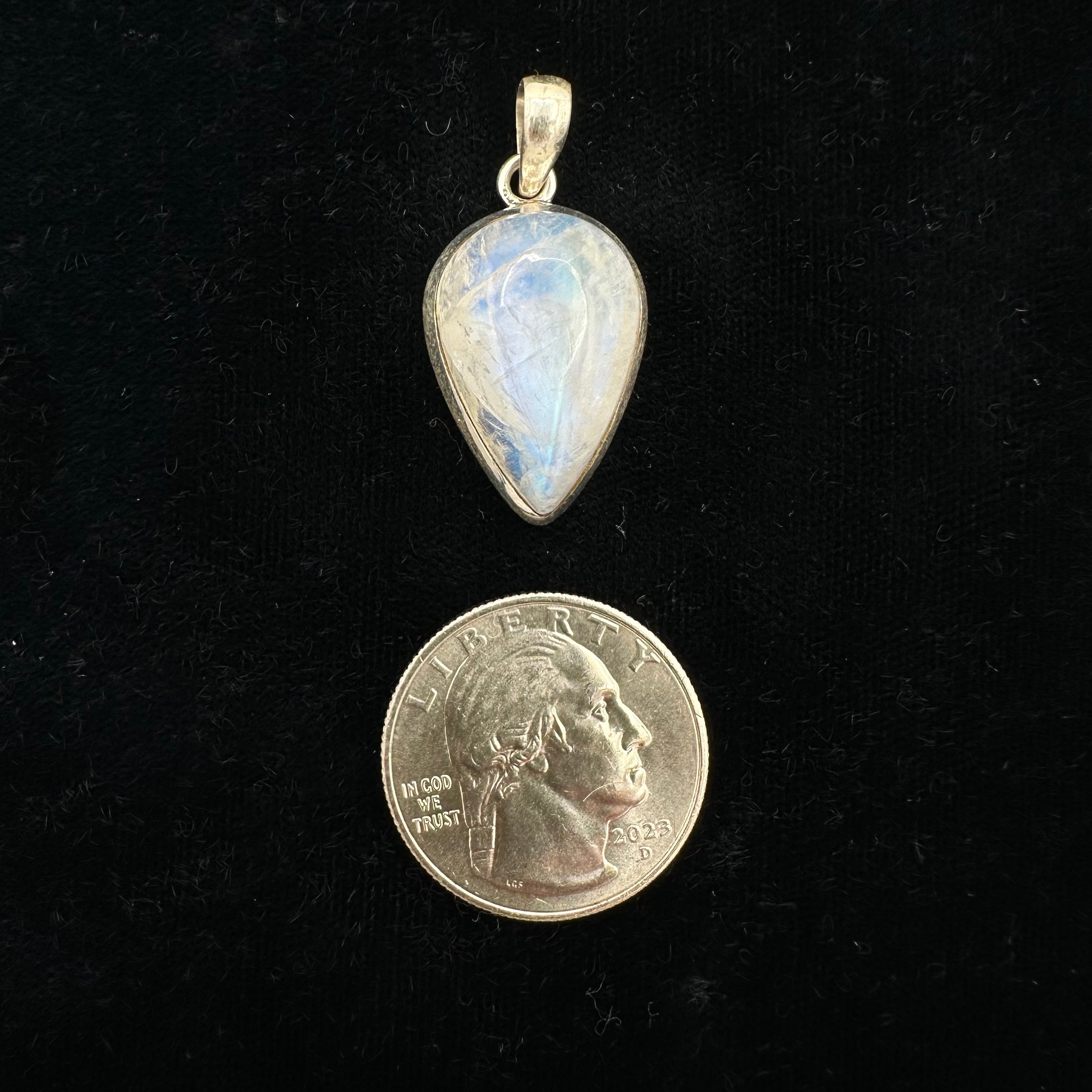 Moonstone Pendant