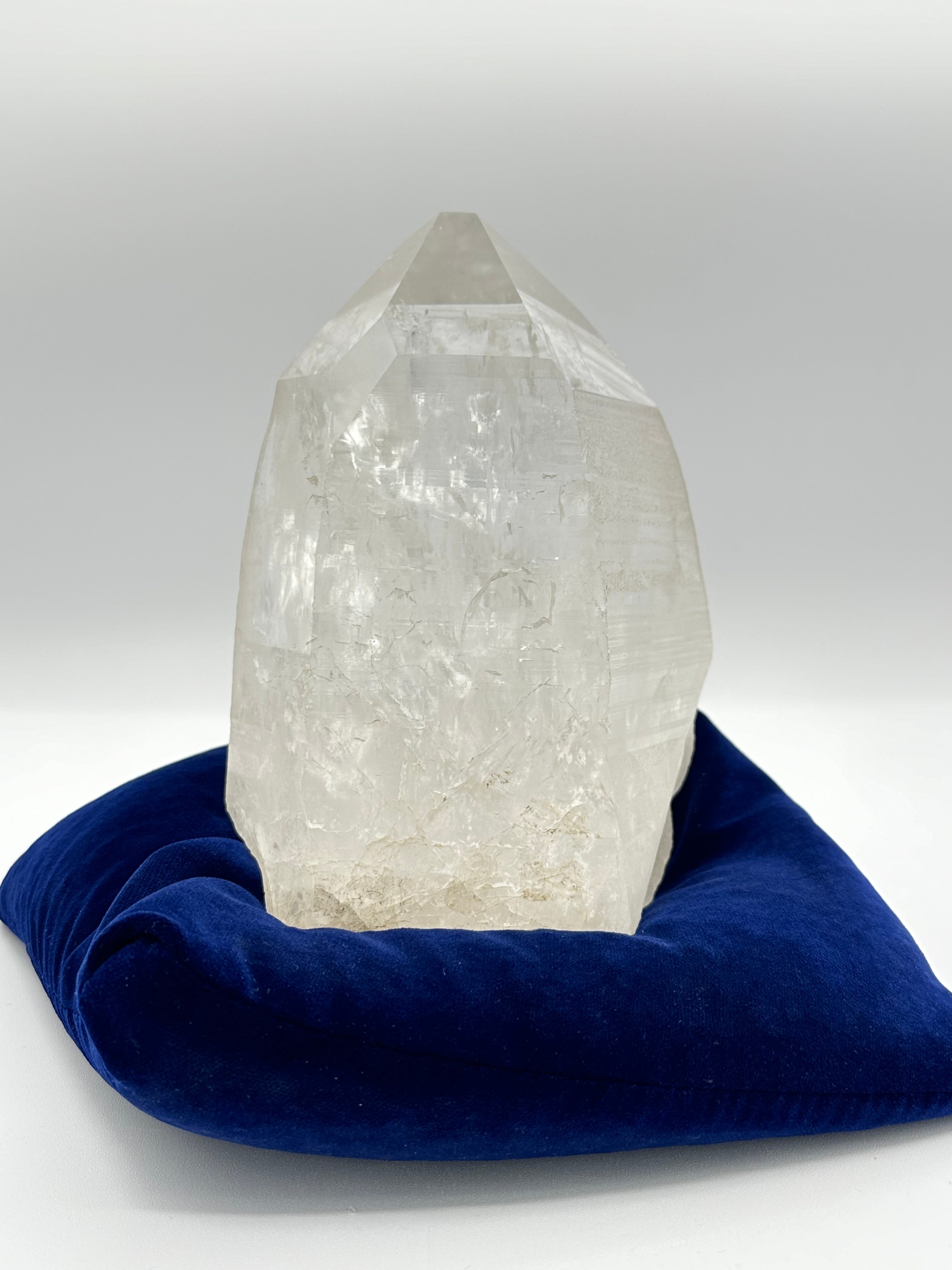 Lemurian Quartz