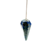 Sodalite Pendulum