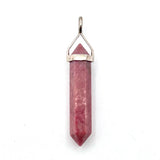 Rhodonite Pendant