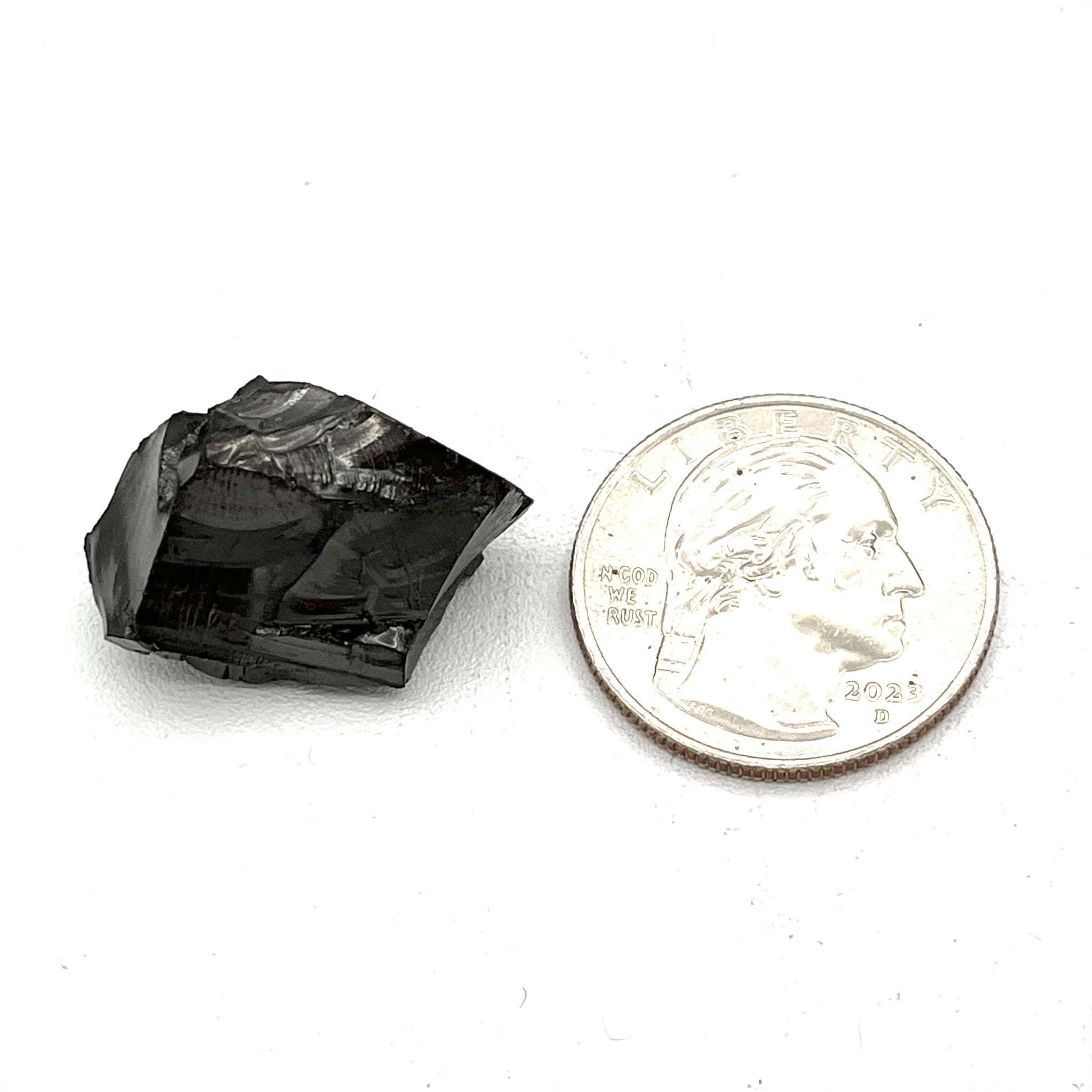 Raw Shungite