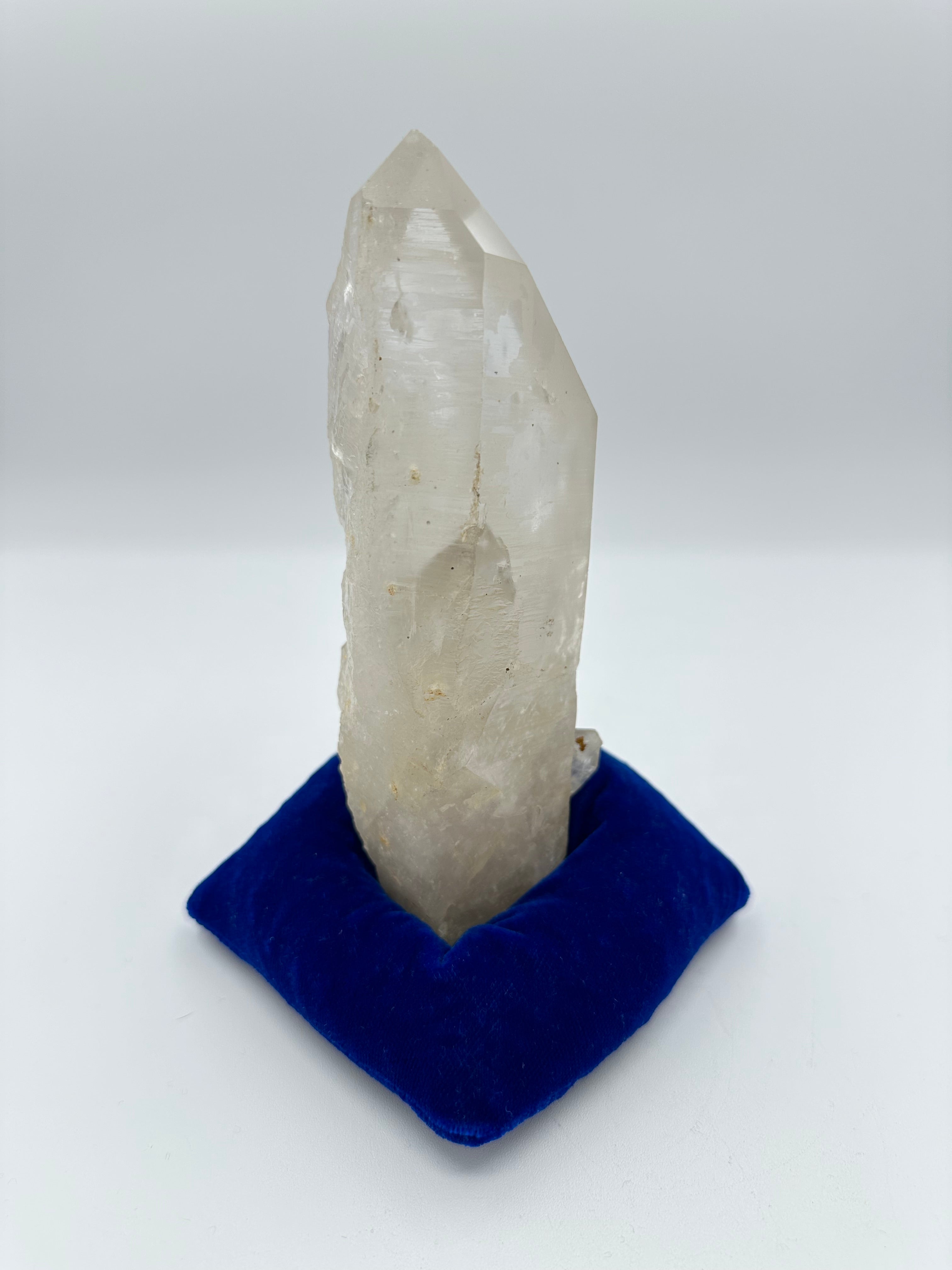 Lemurian Quartz