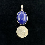 Lapiz Lazuli Pendant