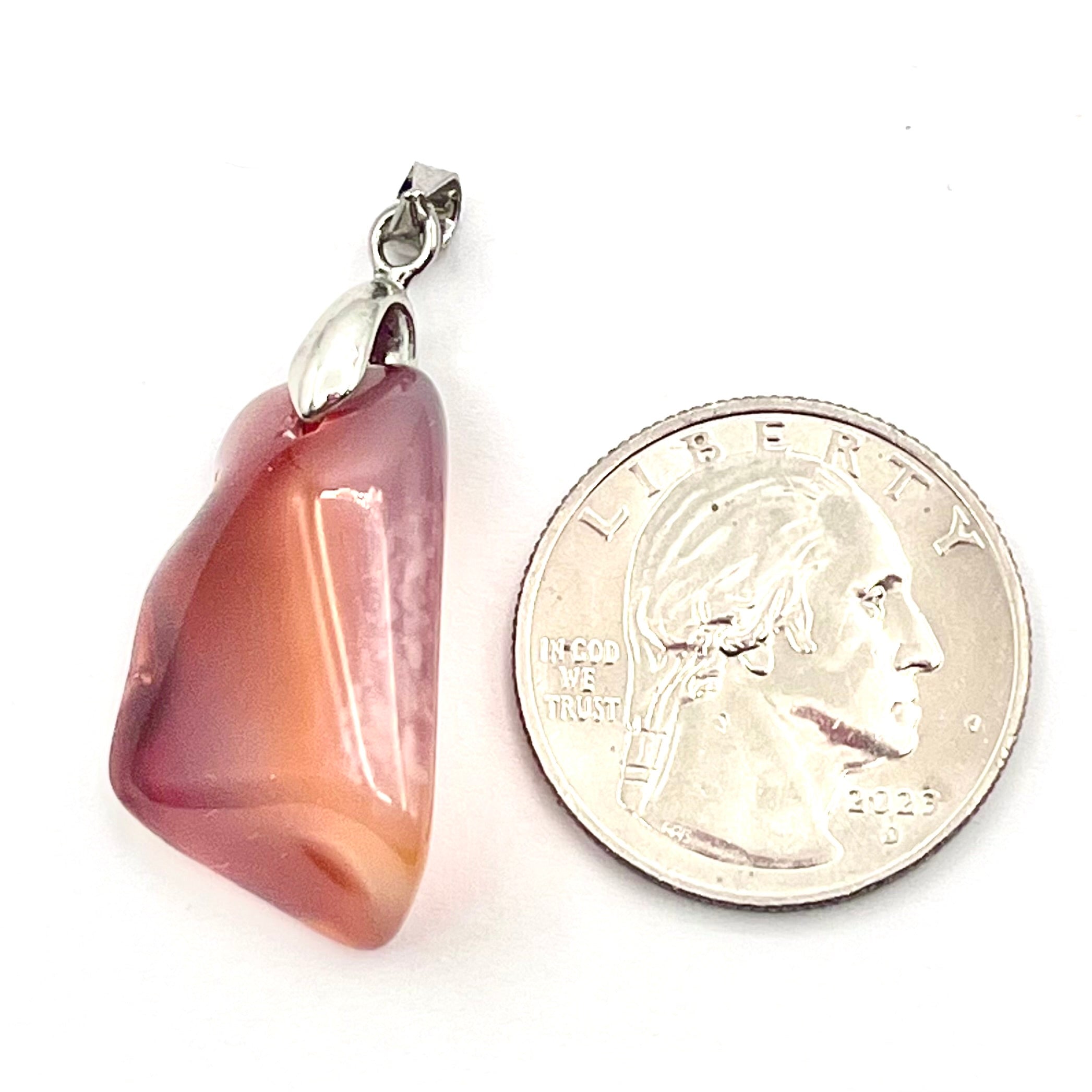 Carnelian Pendant