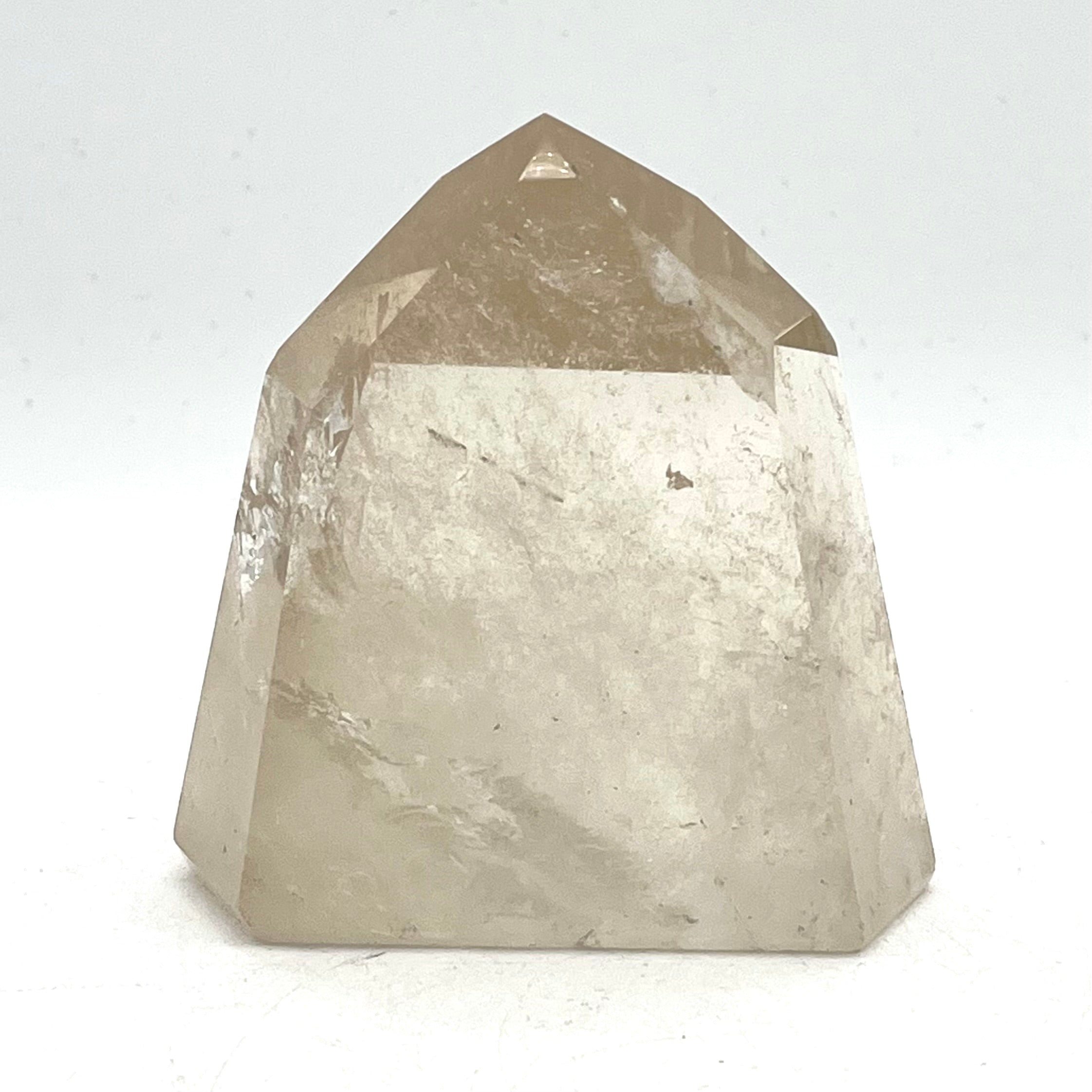 Polished Citrine Point