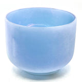 9" A0 Classic Frosted, Ocean Indium 90770 Crystal Tones Singing Bowl