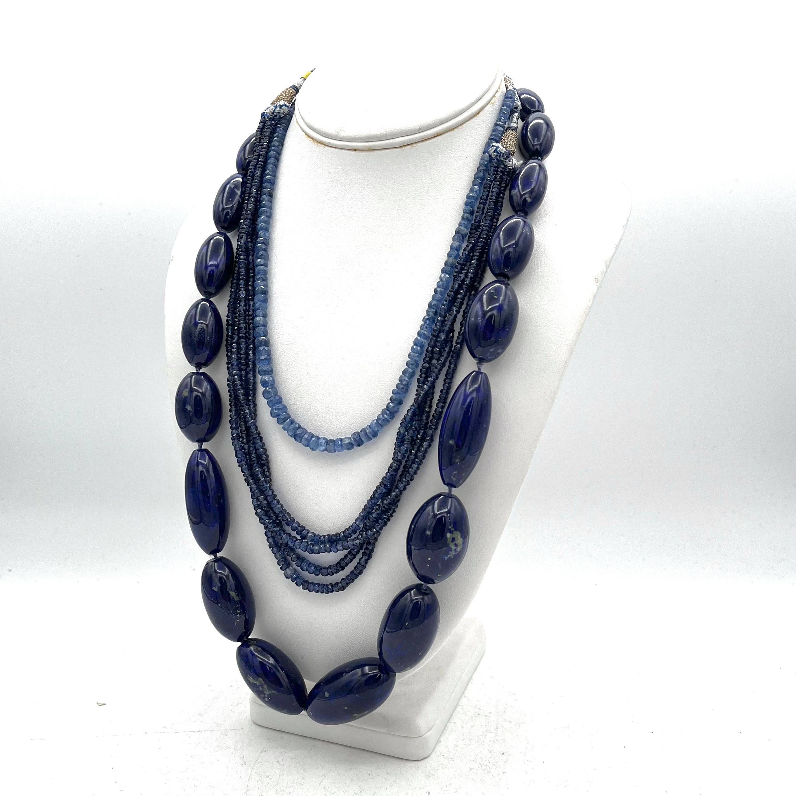 Kyanite Necklace
