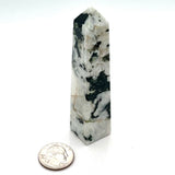 Rainbow Moonstone Points