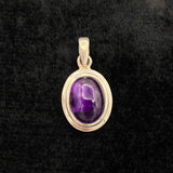Amethyst Pendant