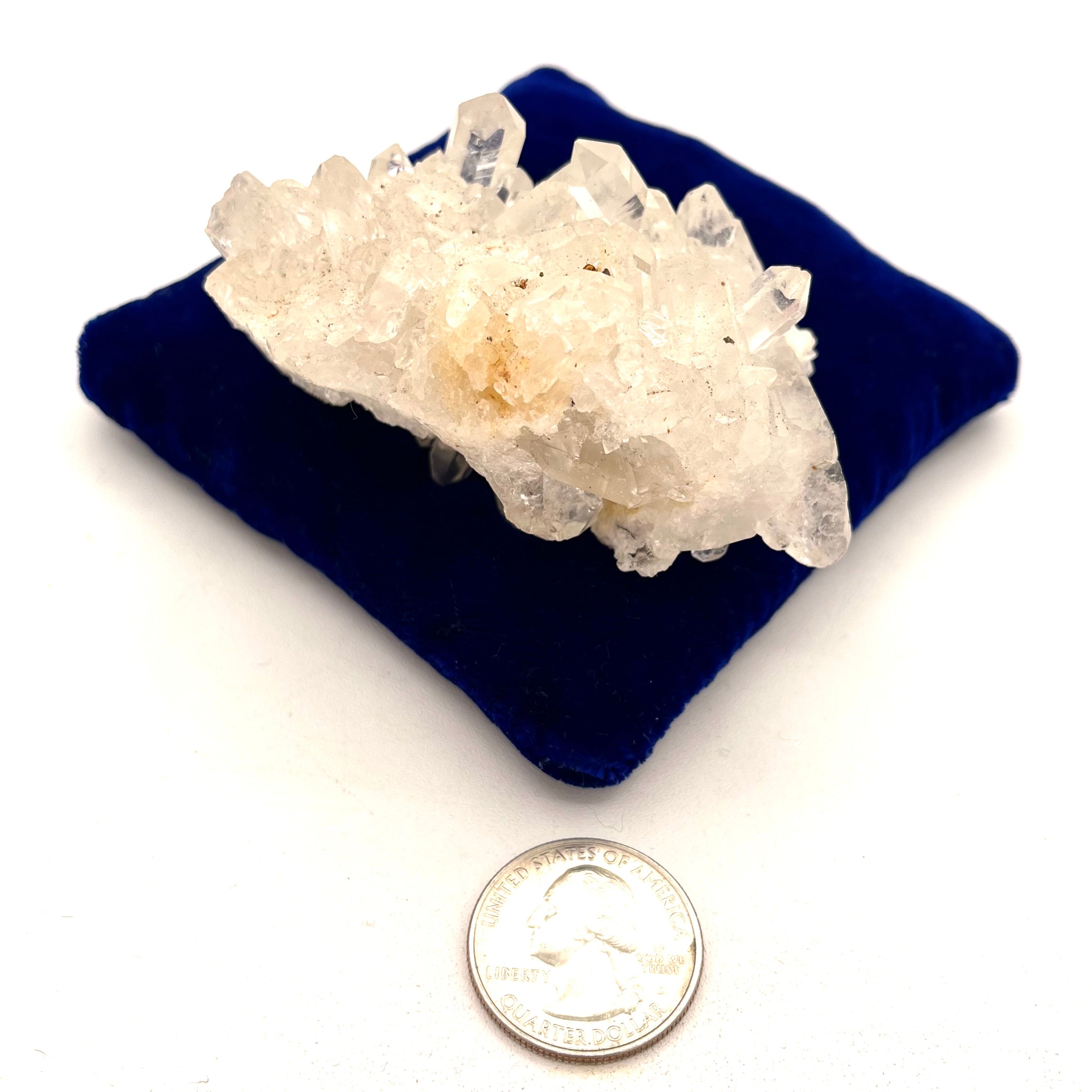 Quartz Cluster