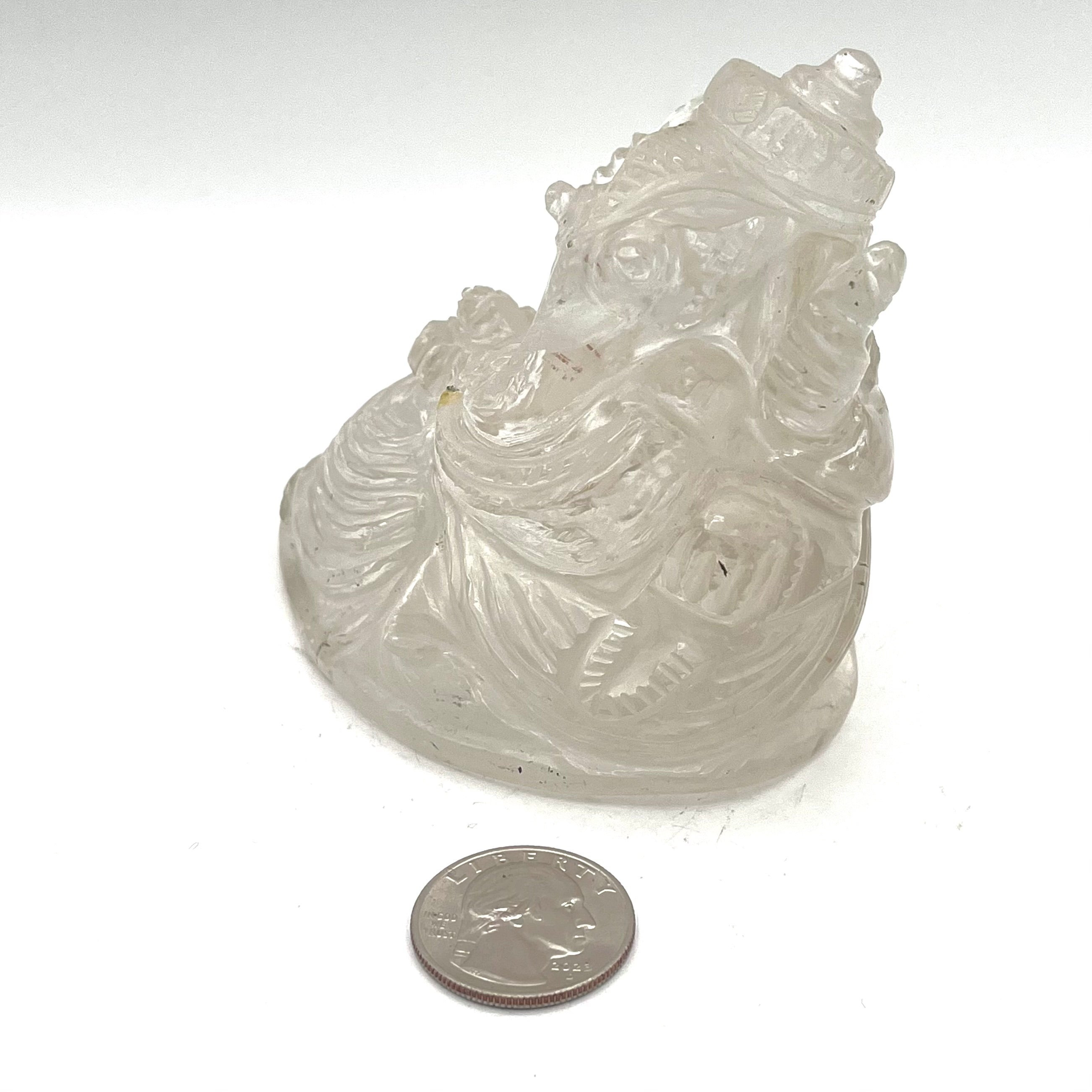 Quartz Ganesh