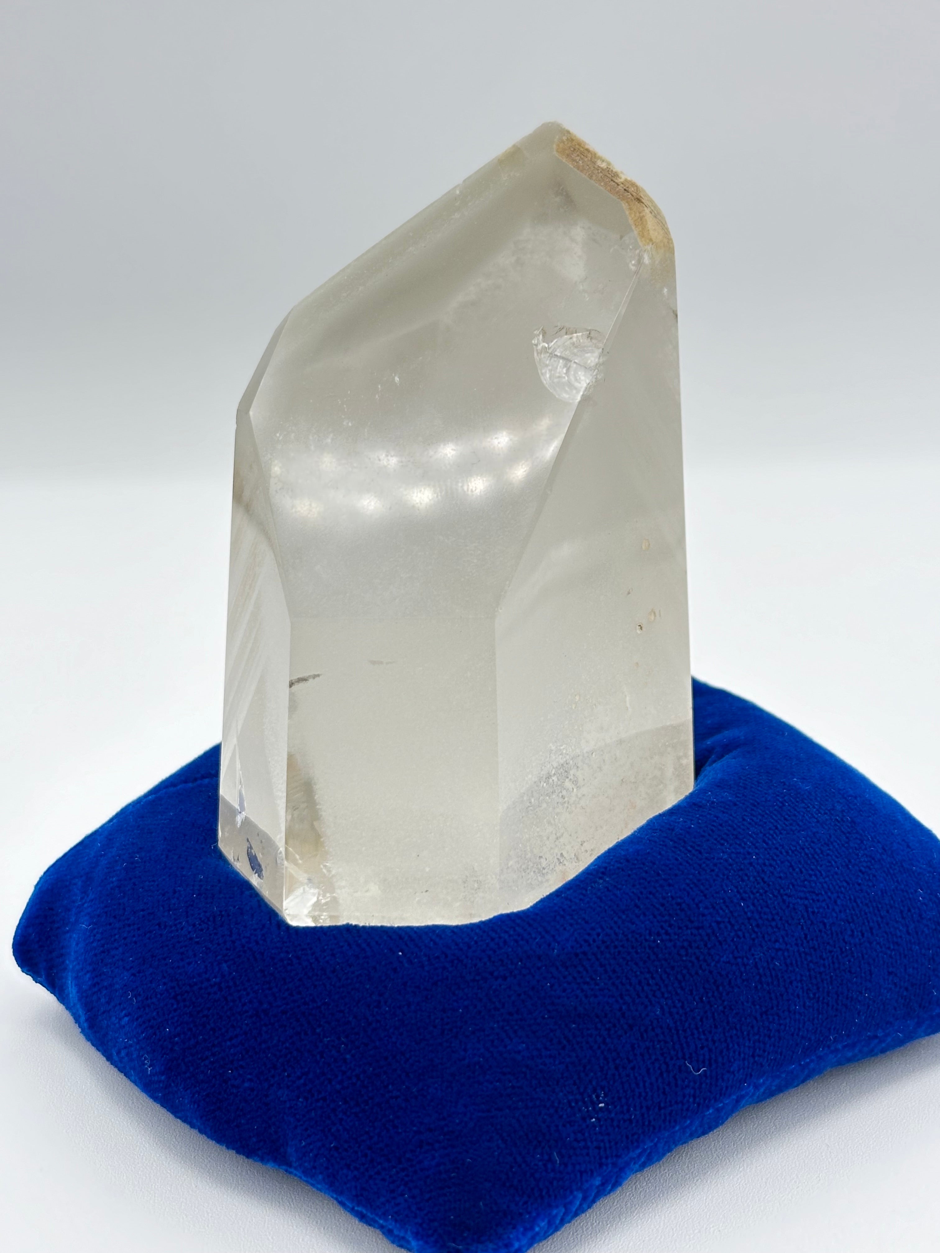 Lemurian Quartz