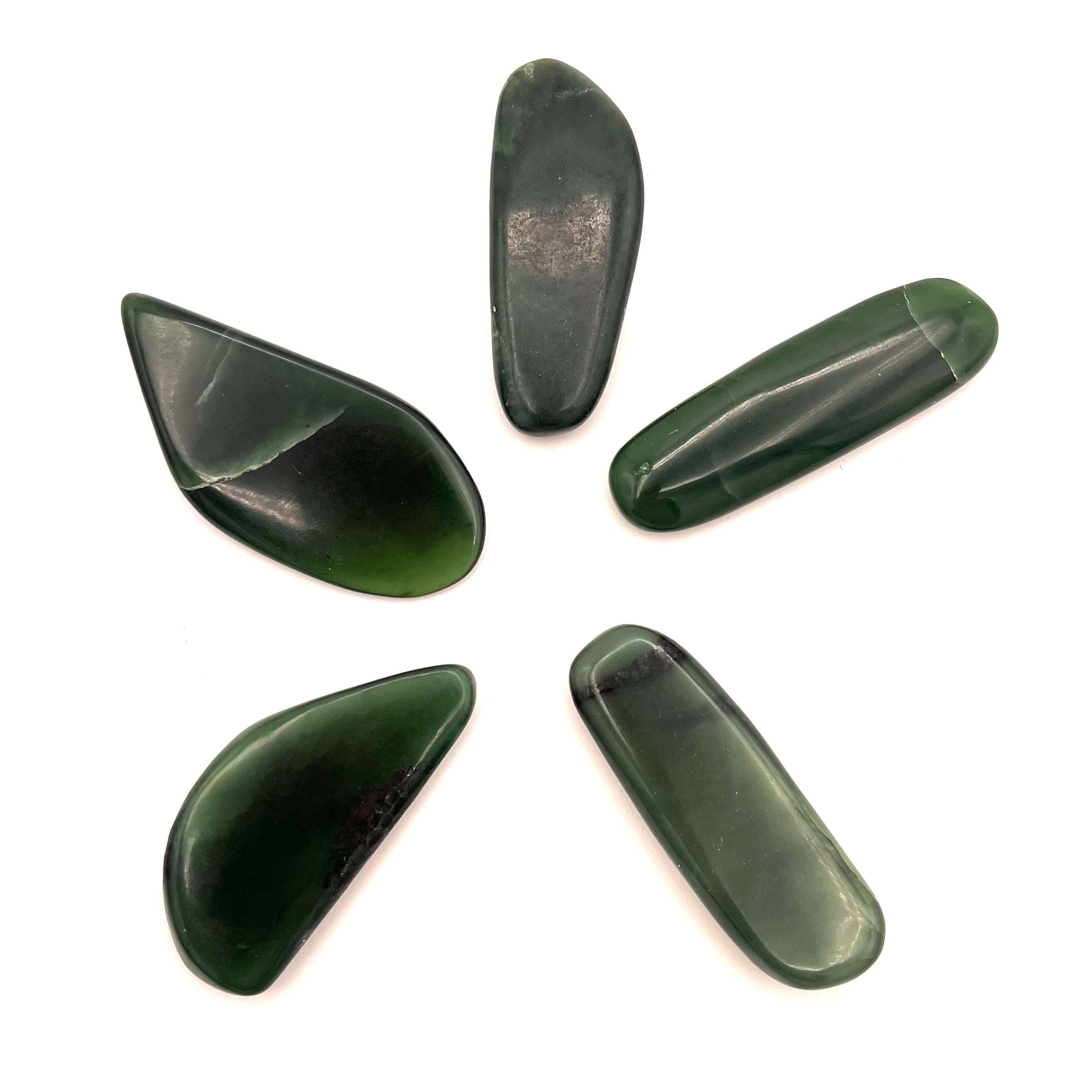 Polished Green Kyanite
