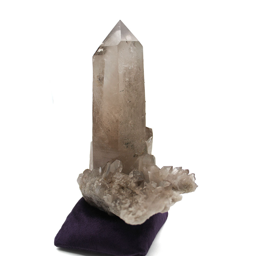 Emotional Healer(Smokey Quartz)