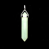 Prehnite Pendant