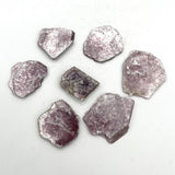 Lepidolite Slices 0.4-0.7oz