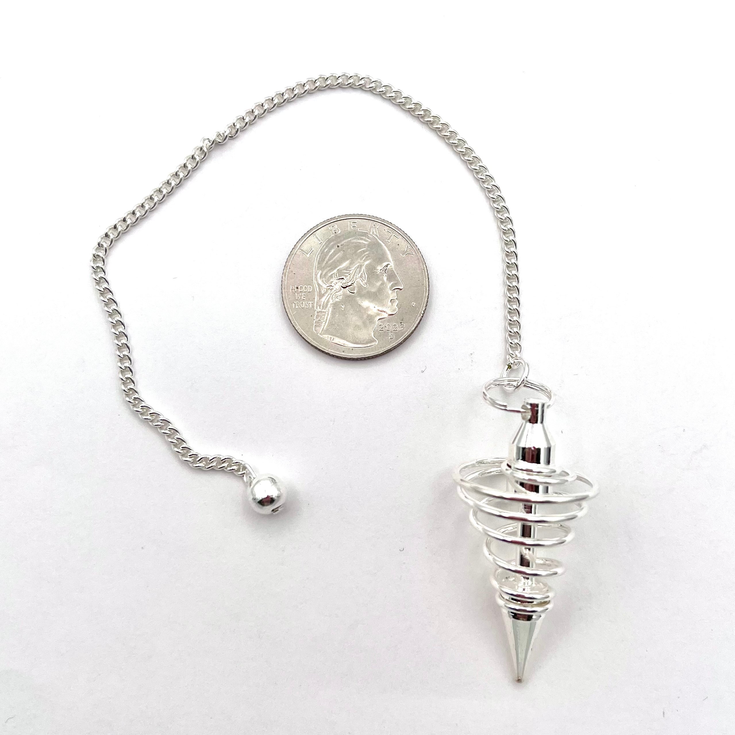 Spiral Pendulum