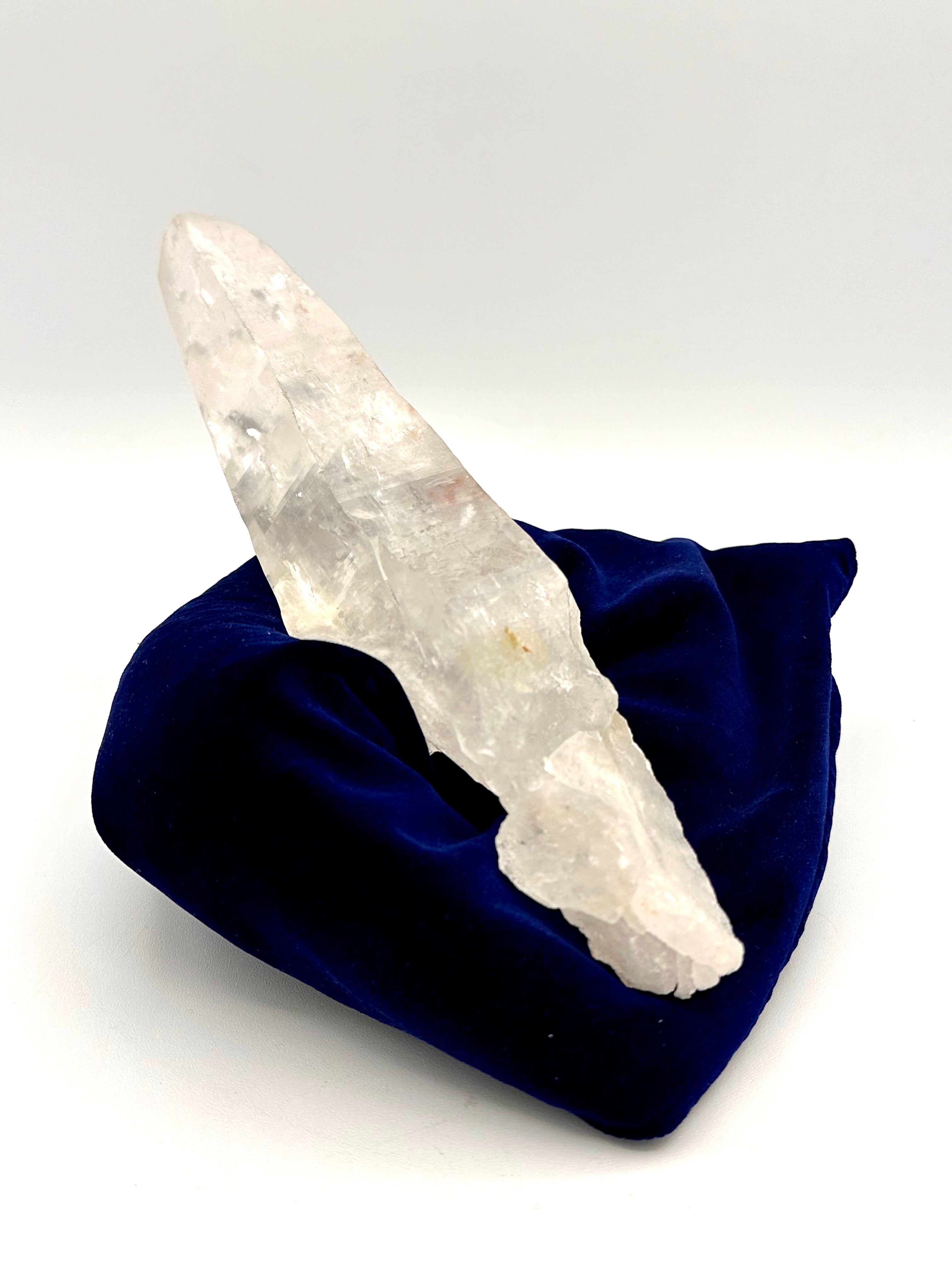 Lemurian Quartz