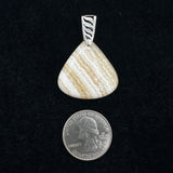 Calcite Pendant