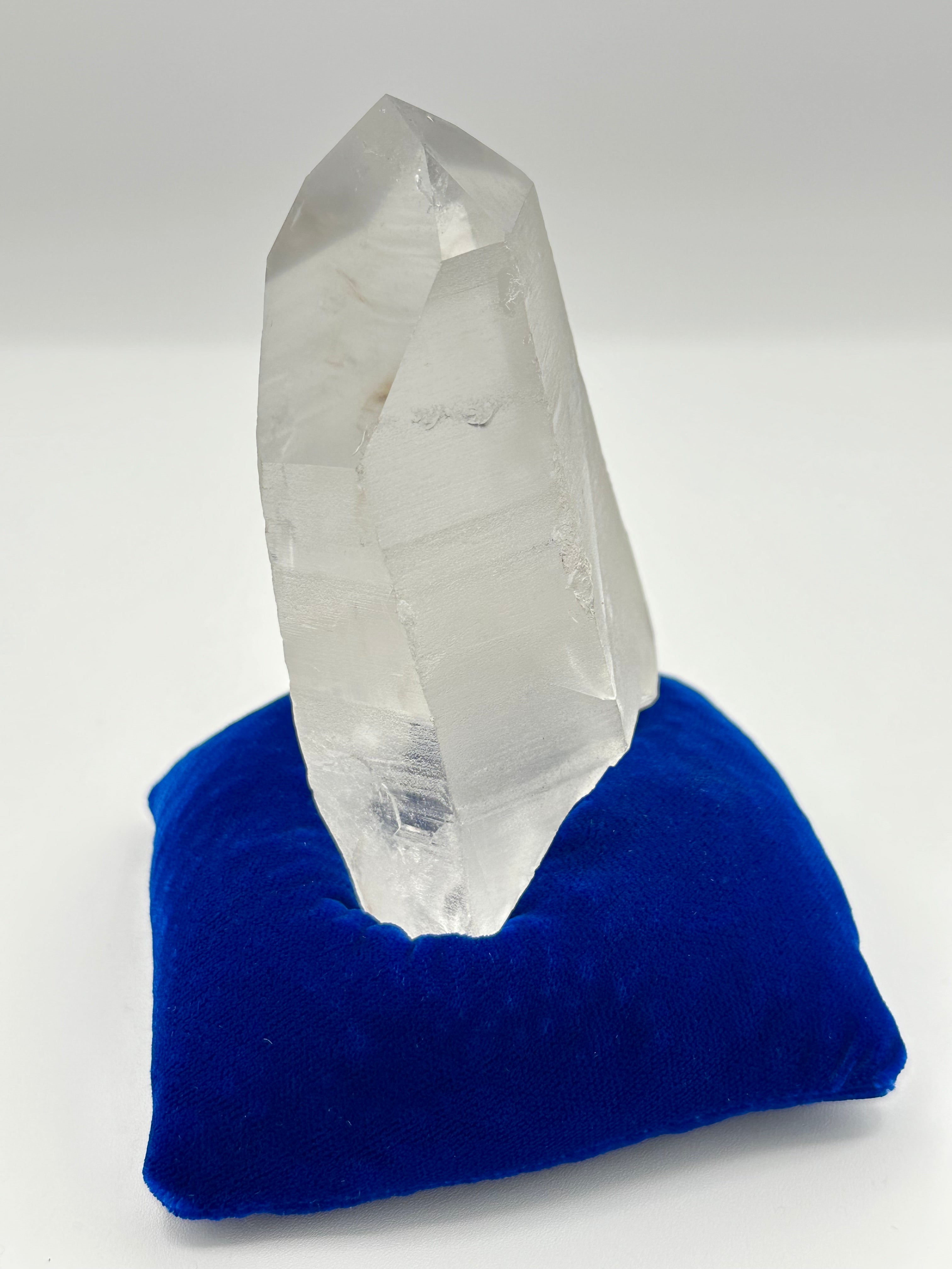 Lemurian Quartz