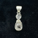 Herkimer Diamond Pendant