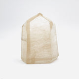 Golden Hair Rutile Quartz Point