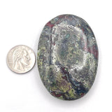 Dragon Bloodstone Palmstone