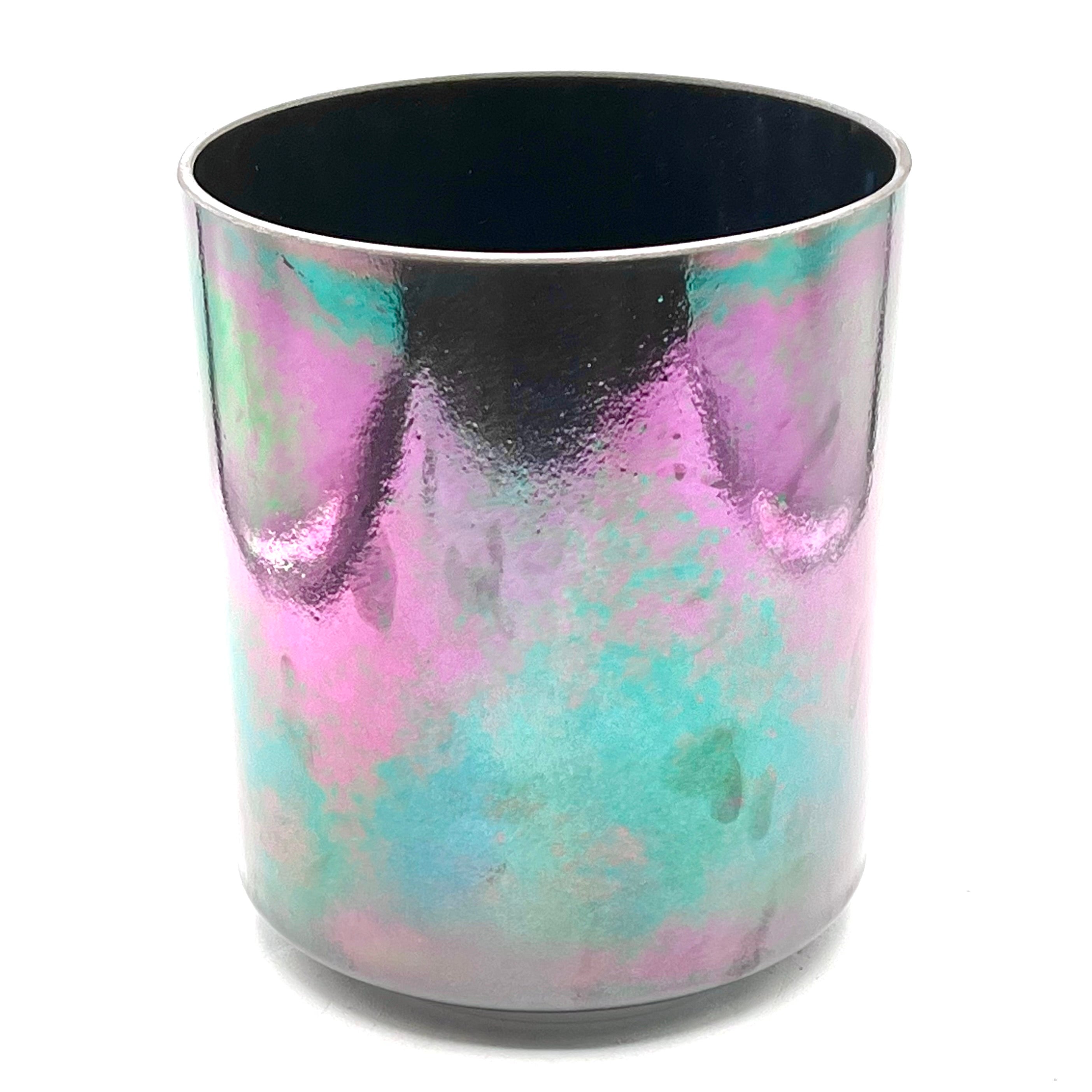 7" G-40 Earth, Platinum Ocean Gold (inside) 122092 Crystal Tones Singing Bowl