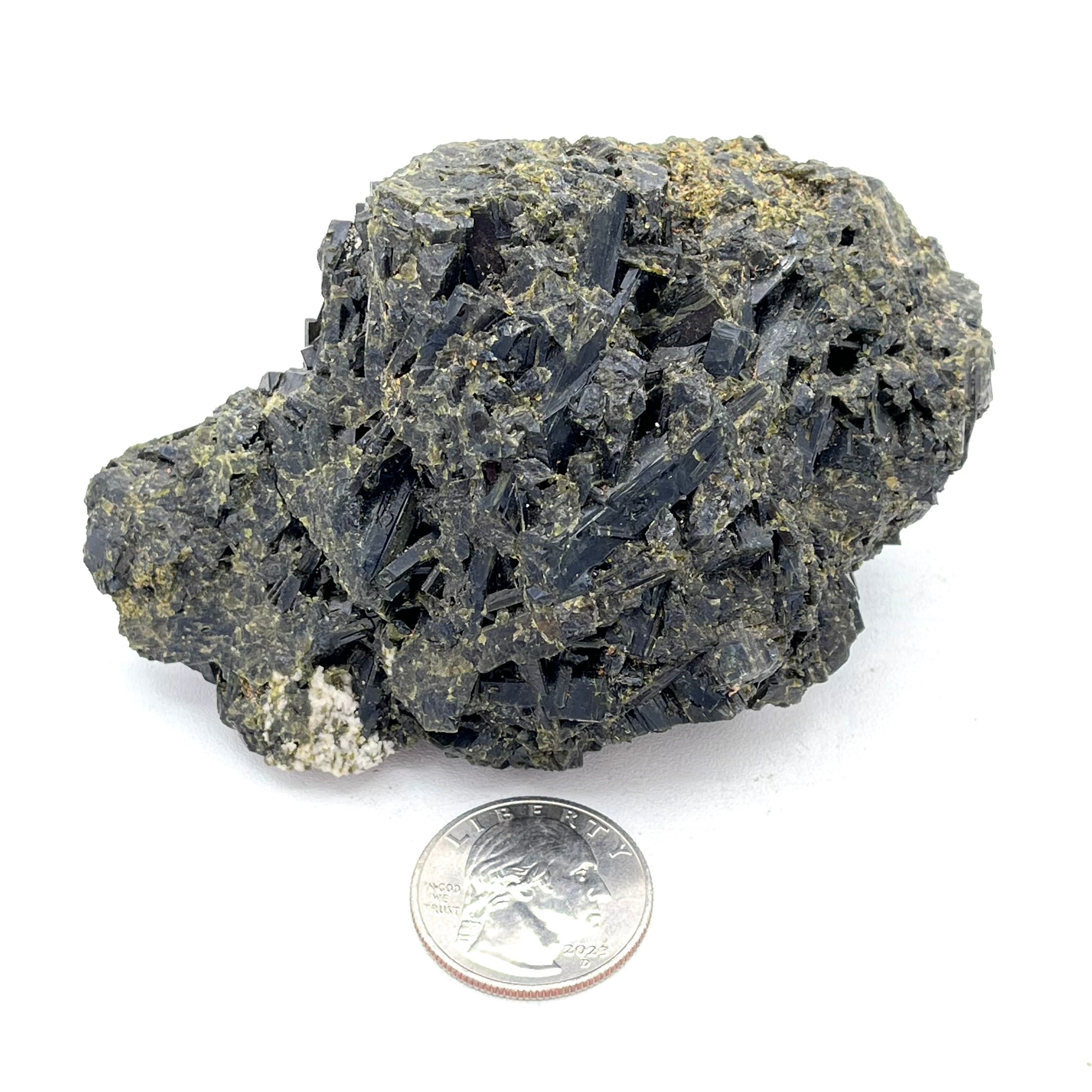 Raw Epidote