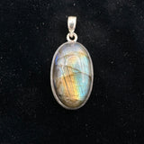 Labradorite Pendant