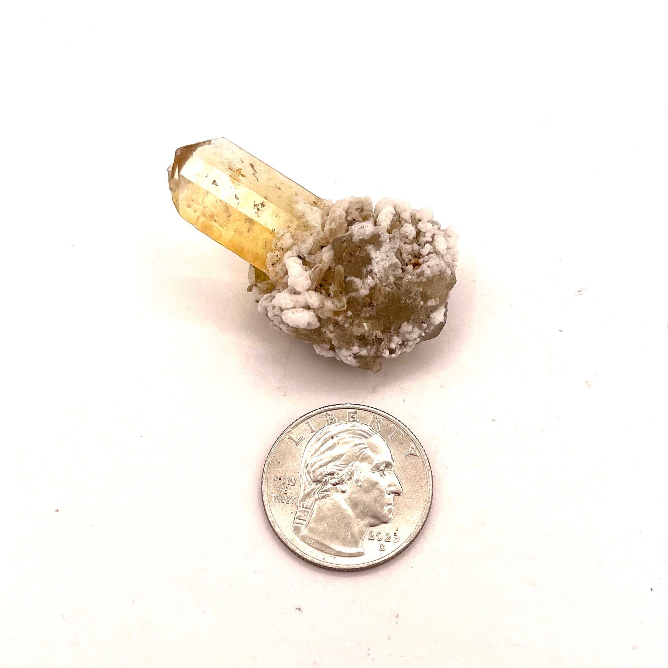 Golden Natrual Heliodor