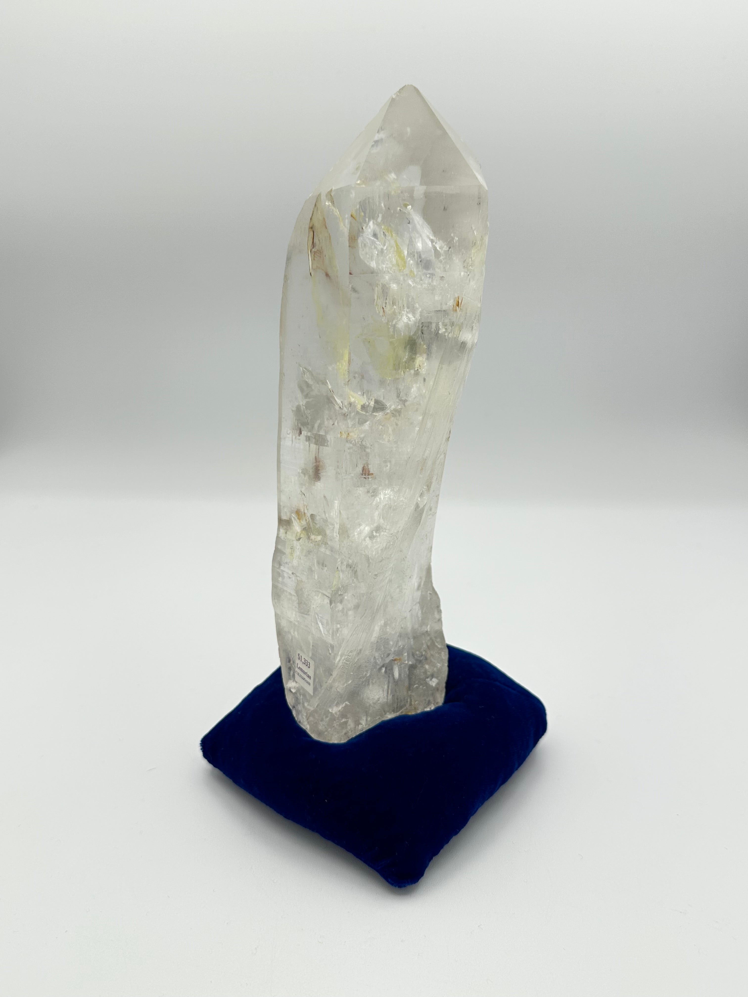 Lemurian Quartz