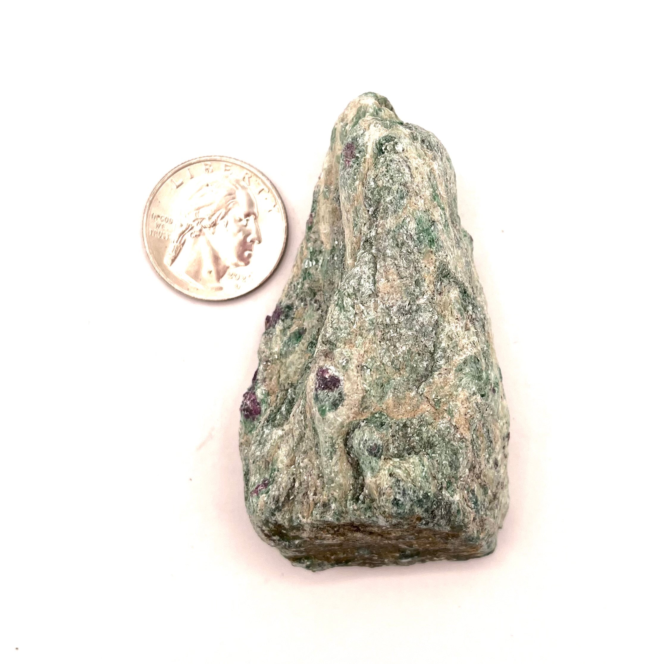 Raw Ruby Fuchite