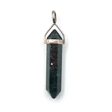 Hypersthene Pendant
