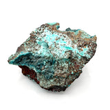 Raw Malachite w/ Chrysocholla