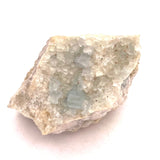 Blue Fluorite Druzy Matrix