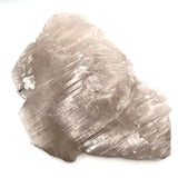 Stunning Light Smoky Quartz Plate