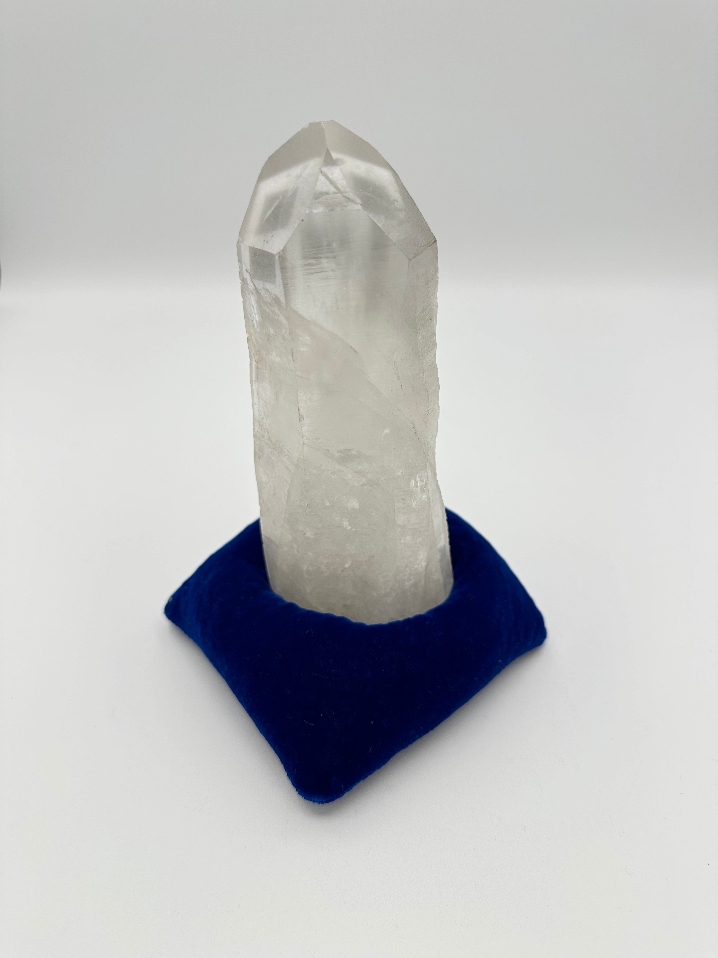 Lemurian Quartz