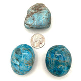 Blue Apatite 2.4-2.6oz