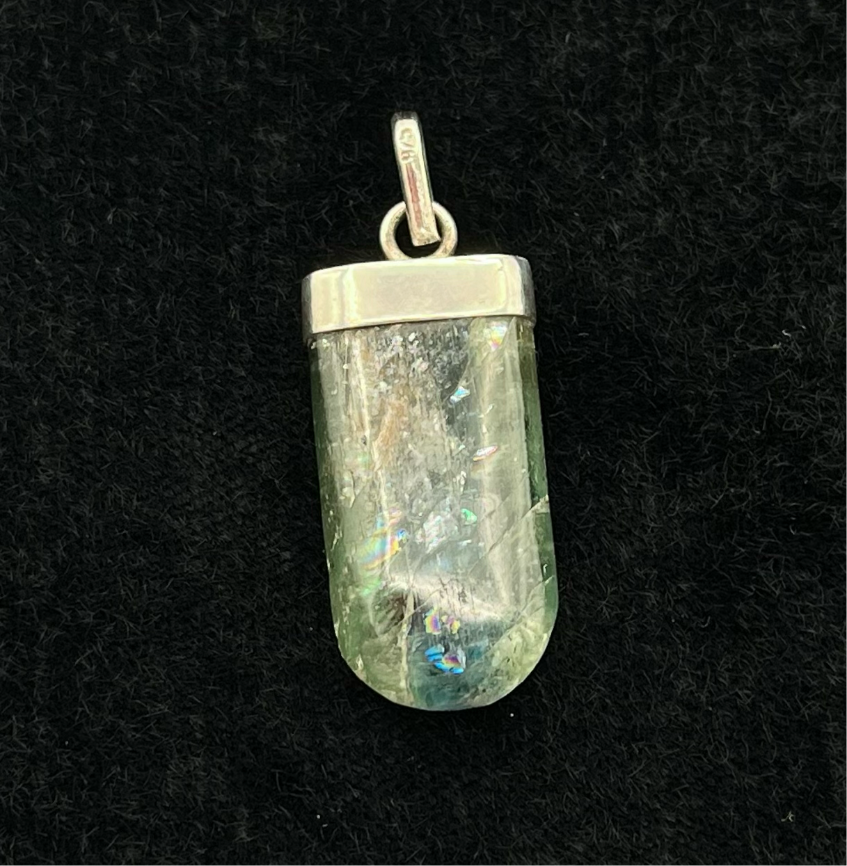 Kyanite Pendant