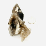 Smoky Quartz with Feldspar