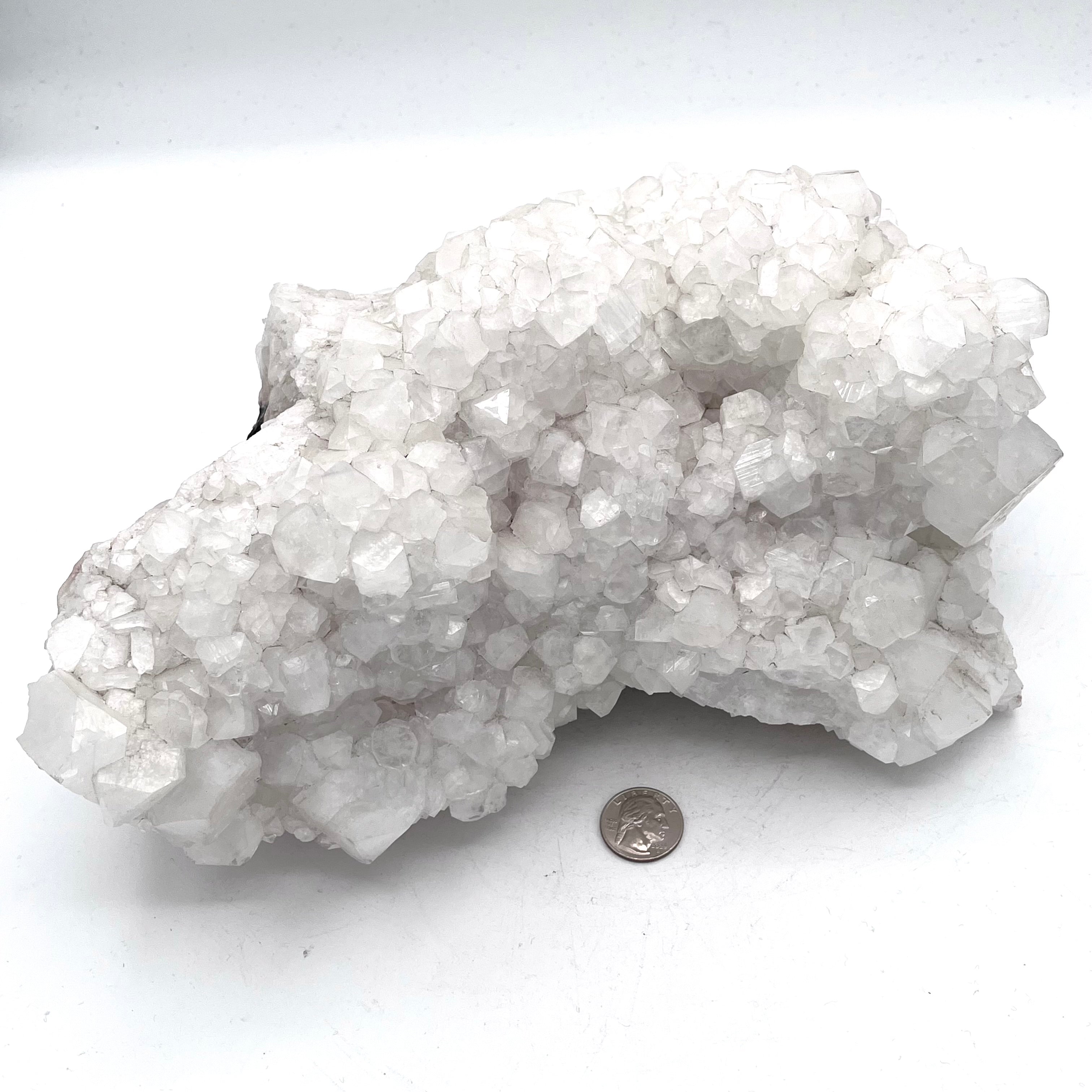 Large Apophyllite Cluster