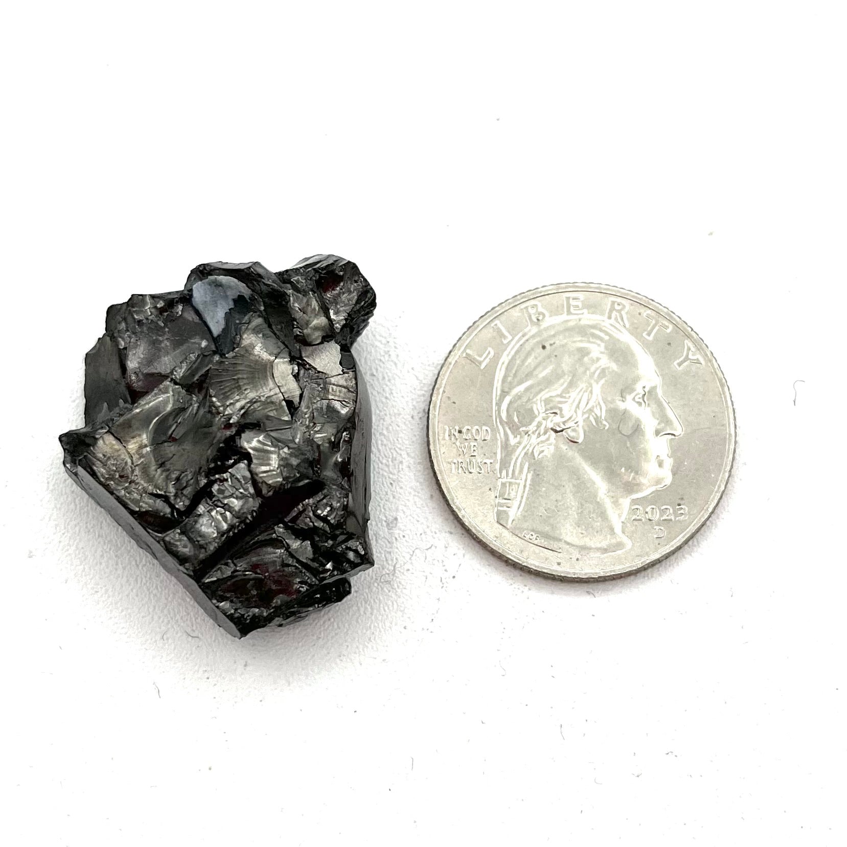 Raw Shungite
