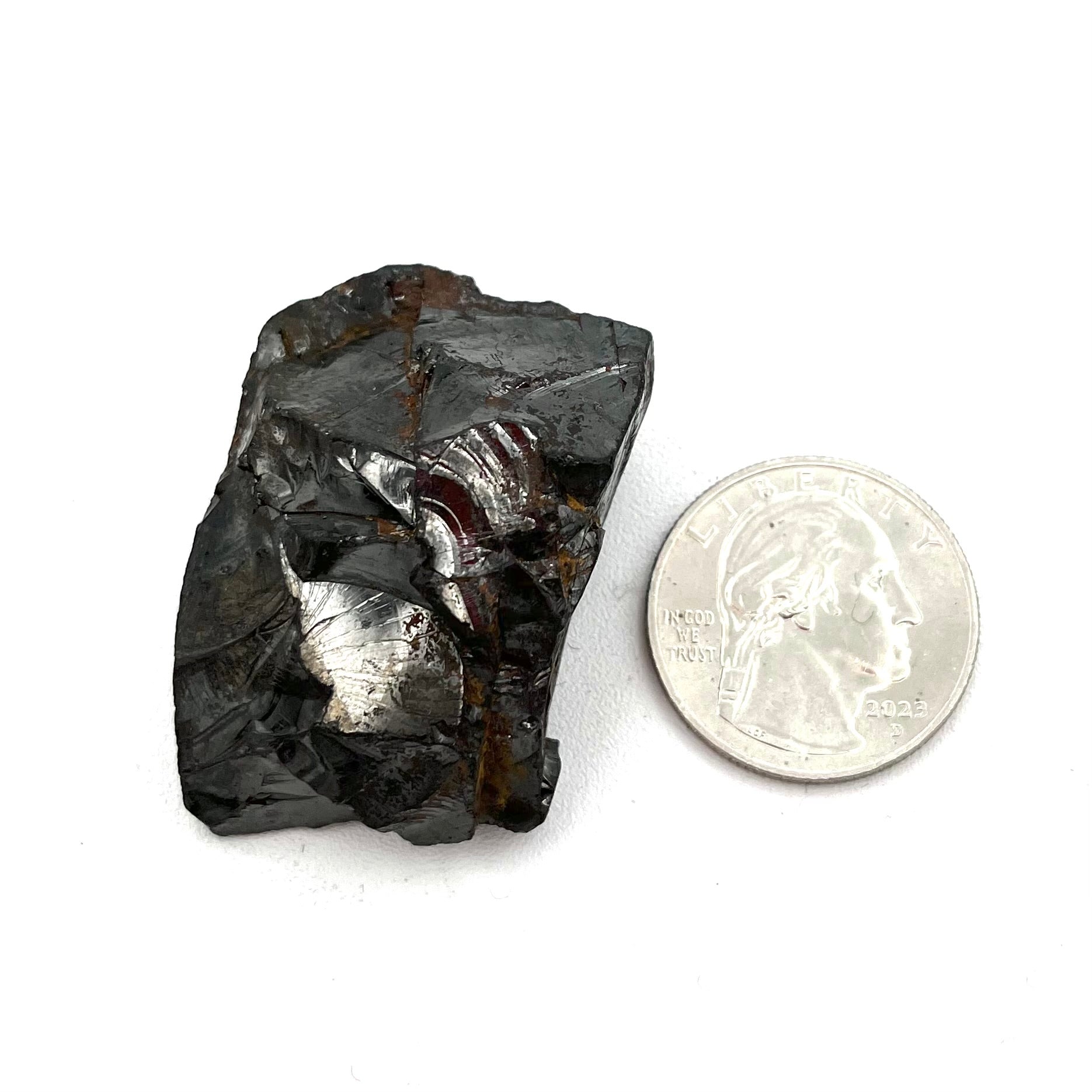 Raw Shungite