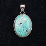 Arizona Turquoise Pendant