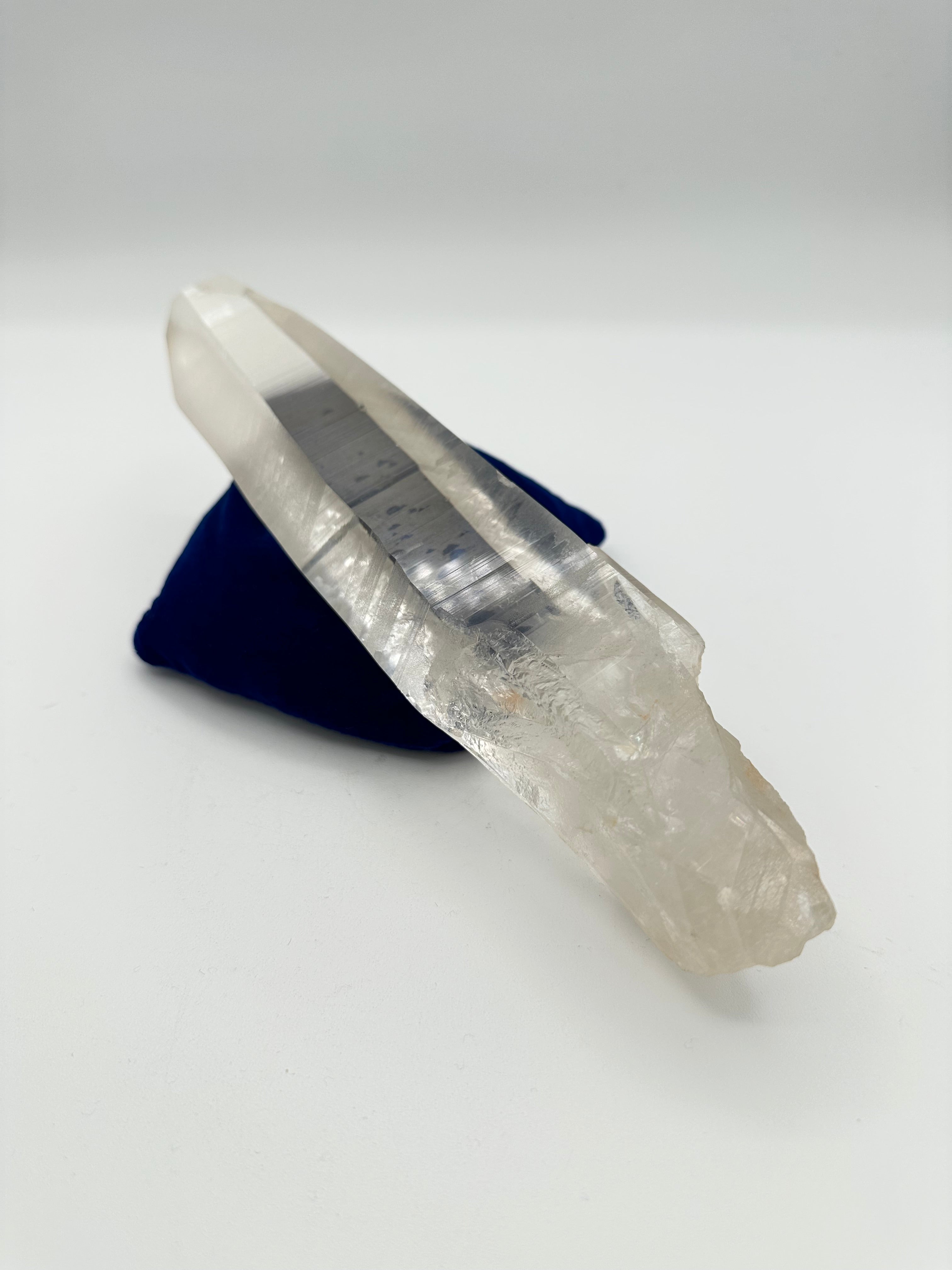 Lemurian Quartz