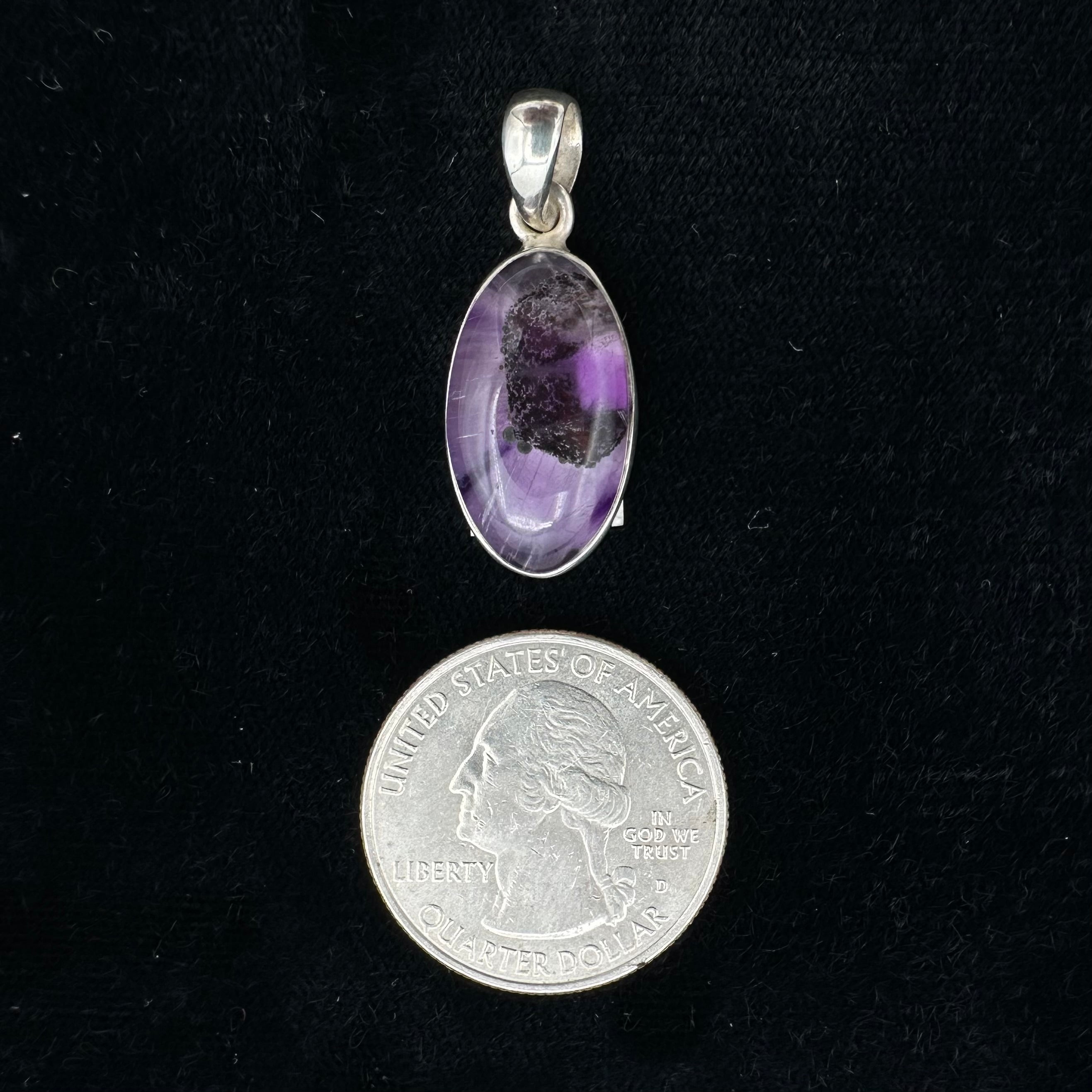 Amethyst Pendant
